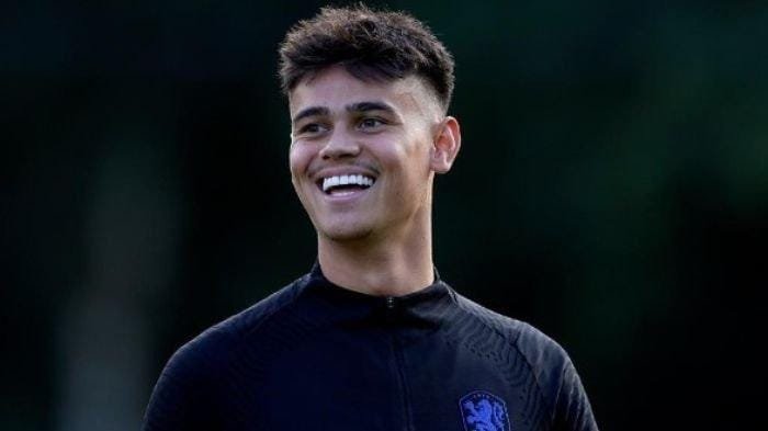 Attachment for Beda Sikap Terhadap Patrick Kluivert dan Shin Tae-yong,Pemain Termahal Timnas Ini Jadi Sorotan