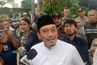 Attachment for Legawa Kalah dari Pramono-Rano, Suswono: Kasihan yang Sudah Ganti Nama kalau Tak Menang