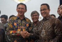 Attachment for Anies Baswedan, Ahok, hingga Sutiyoso Berkumpul, Apa Alasan Jokowi dan Heru Budi Tak Hadiri Temu Mantan Gubernur Jakarta
