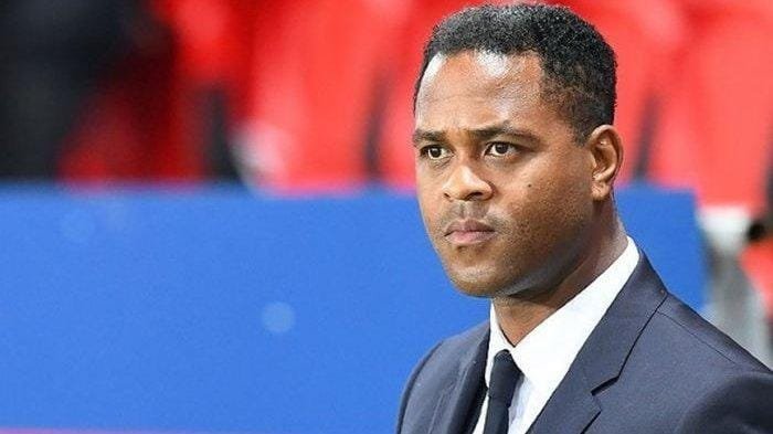 Attachment for Patrick Kluivert Ucapkan Terima Kasih ke Shin Tae-yong,Media Korea Justru Menilai Kurang Empati