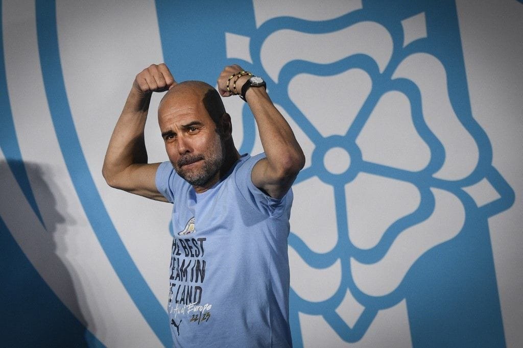 Attachment for Man City Menggila di Bursa Transfer Januari, Siap Habiskan Dana Lebih dari Rp2 Triliun untuk Boyong 3 Pemain Baru