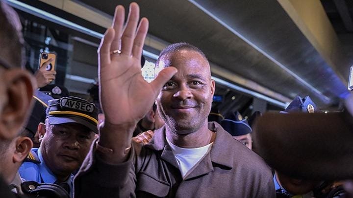 Attachment for Begini Kesan yang Dirasakan Pelatih Baru Timnas Indonesia Patrick Kluivert Begitu Tiba di Tanah Air