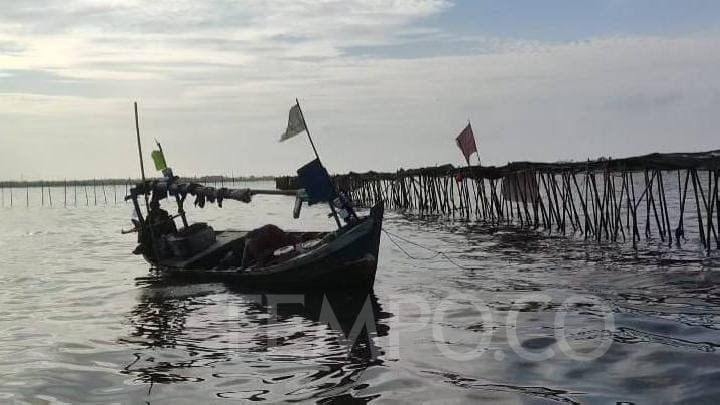 Attachment for Polemik Pagar Laut: Pengakuan JRP, Bantahan PIK 2 sampai Ombudsman Nilai Ada Pembiaran