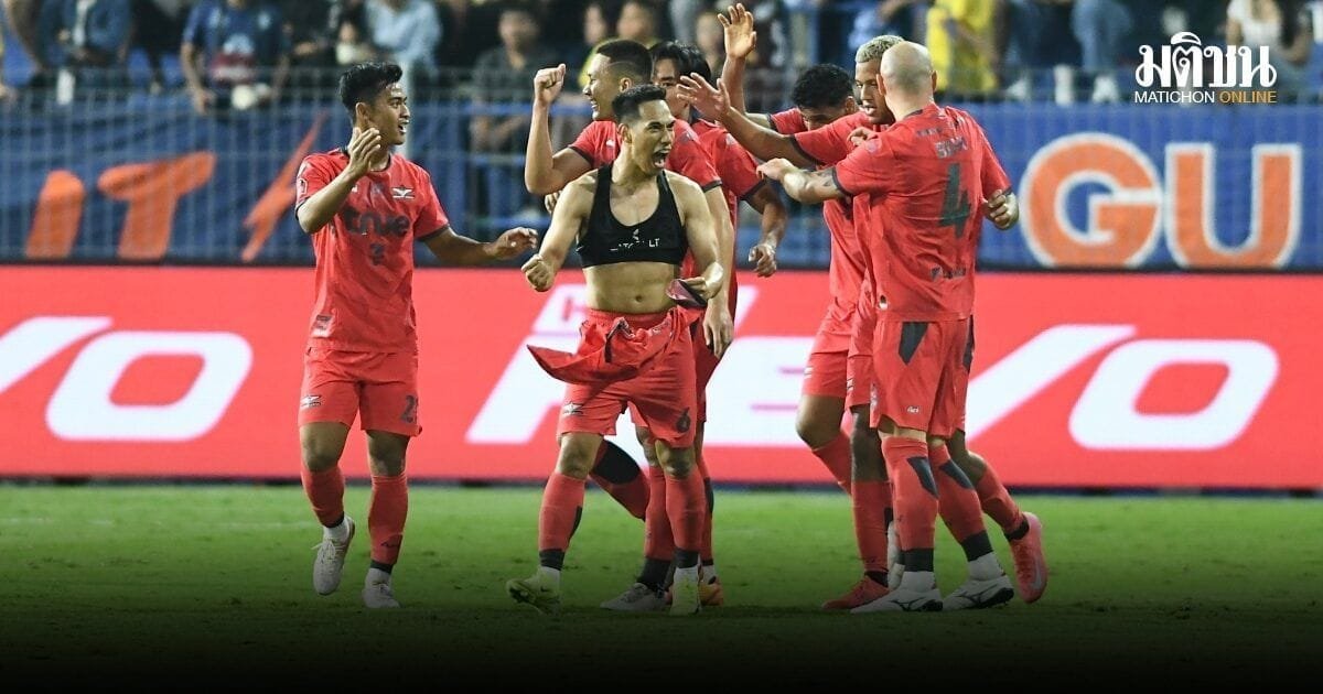 Attachment for Pratama Arhan Debut Manis, 8 Handuk Disiapkan untuk Throw In tapi Terlibat Gol Kemenangan True Bangkok United via Key Pass