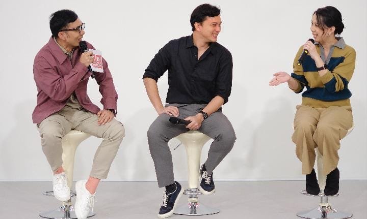 Attachment for Tips Memilih Pakaian Ala Nicholas Saputra, Kuncinya Awet