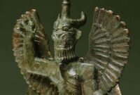 Attachment for Siapa Sebenarnya "Setan Bertanduk" di Film Horor? Asal-usulnya dari Mana?