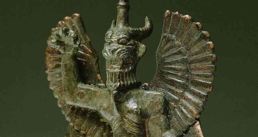 Attachment for Siapa Sebenarnya "Setan Bertanduk" di Film Horor? Asal-usulnya dari Mana?