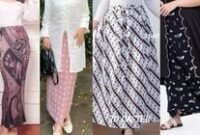 Attachment for 5 Rekomendasi Rok Batik Modis: Gaya Formal yang Tak Ketinggal Zaman!