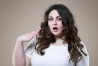 Attachment for 10 Gaya Rambut Panjang Terbaik untuk Wanita Bertubuh Gemuk